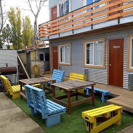 Carfran Patagonia Hostel Puerto Natales Luaran gambar