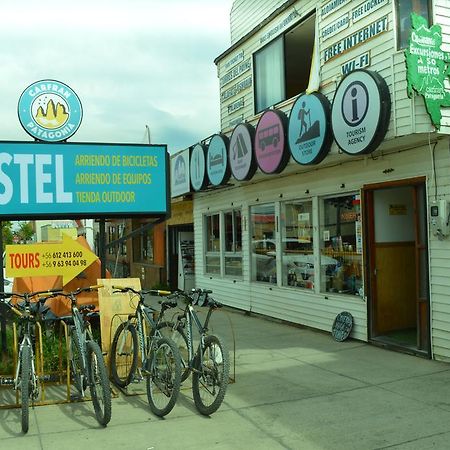 Carfran Patagonia Hostel Puerto Natales Luaran gambar