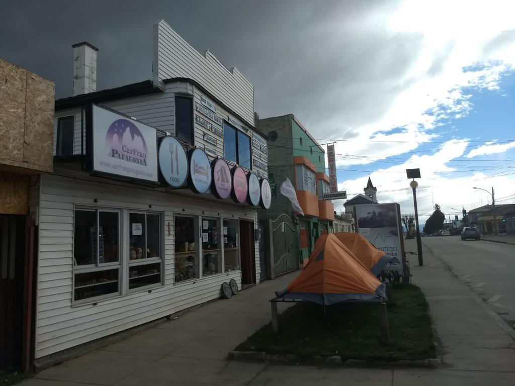 Carfran Patagonia Hostel Puerto Natales Luaran gambar