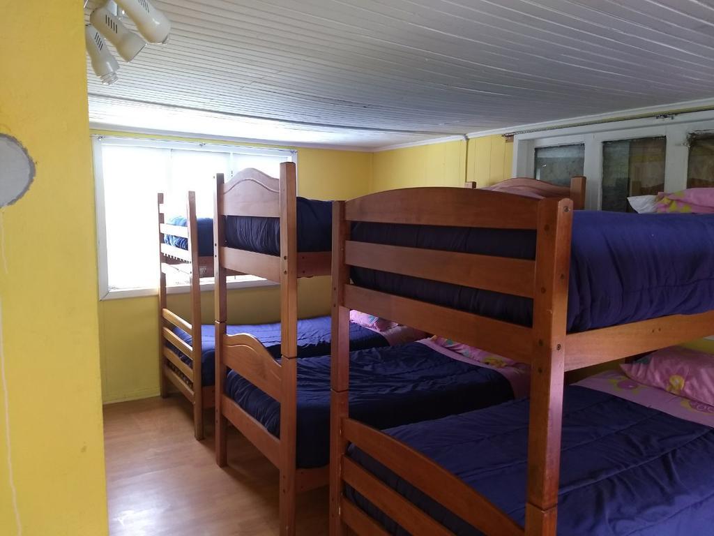 Carfran Patagonia Hostel Puerto Natales Luaran gambar