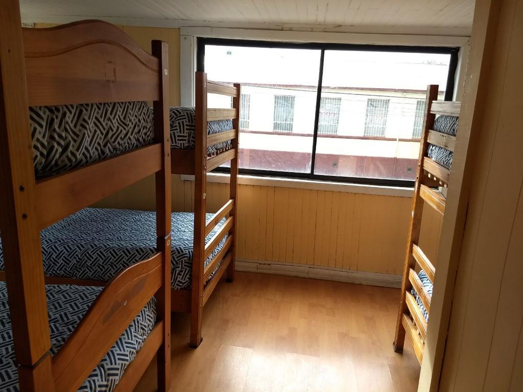 Carfran Patagonia Hostel Puerto Natales Luaran gambar