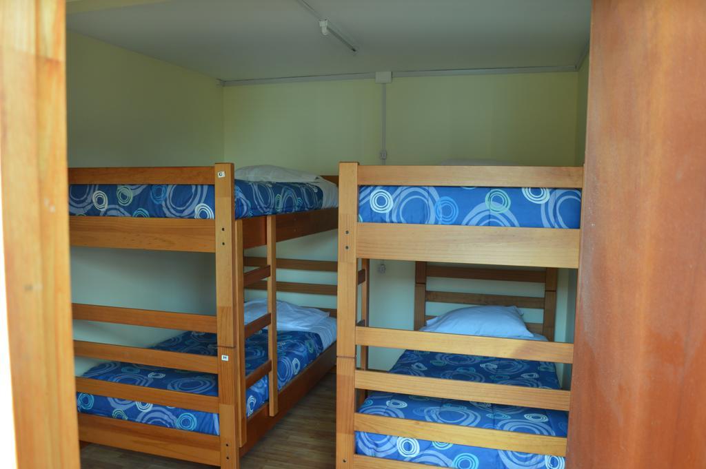 Carfran Patagonia Hostel Puerto Natales Luaran gambar