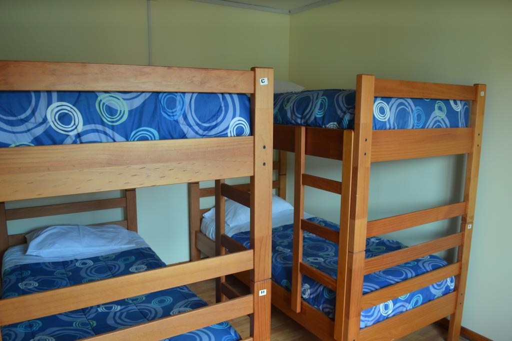 Carfran Patagonia Hostel Puerto Natales Luaran gambar