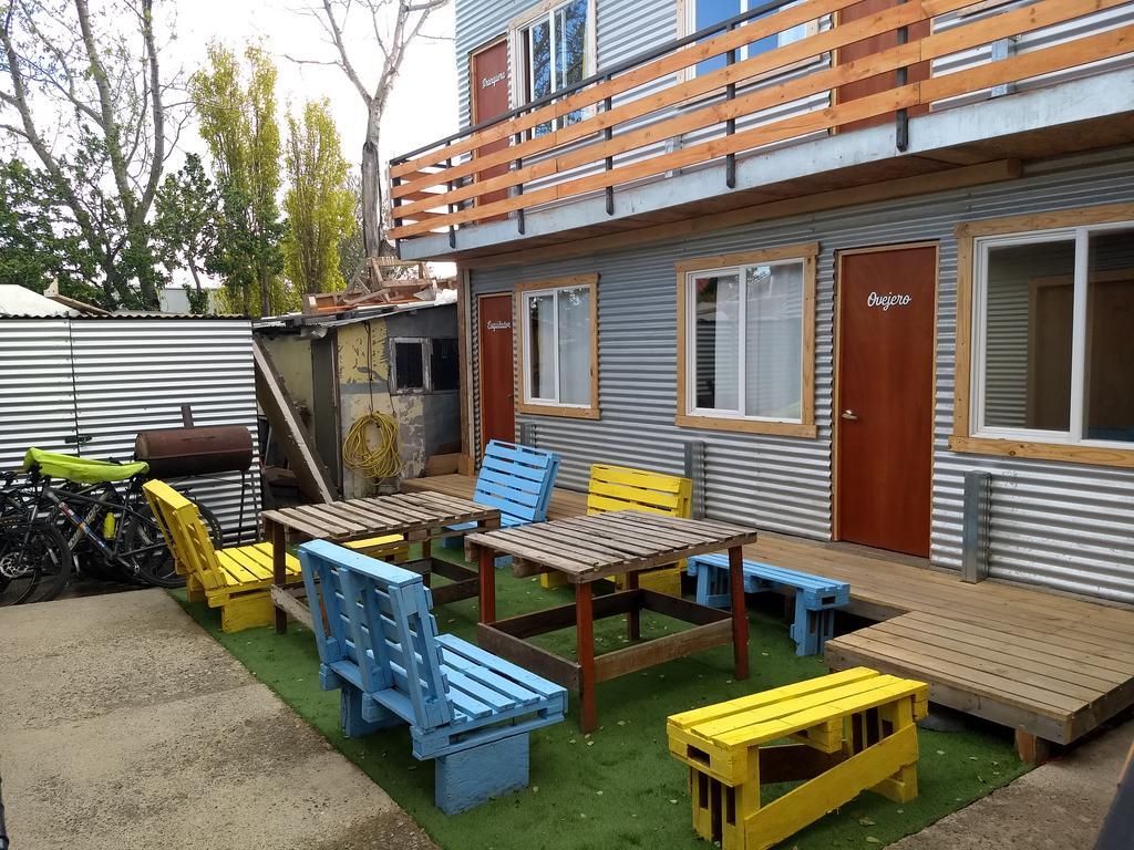 Carfran Patagonia Hostel Puerto Natales Luaran gambar