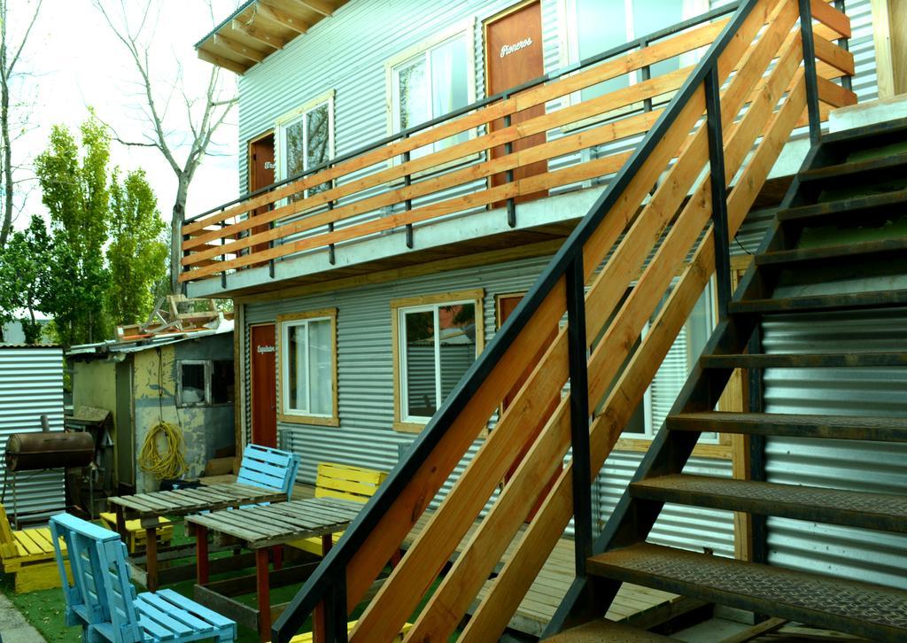 Carfran Patagonia Hostel Puerto Natales Luaran gambar