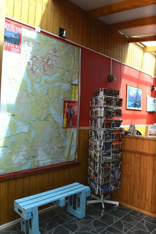 Carfran Patagonia Hostel Puerto Natales Luaran gambar
