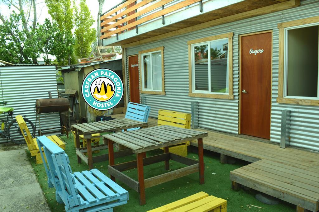 Carfran Patagonia Hostel Puerto Natales Luaran gambar