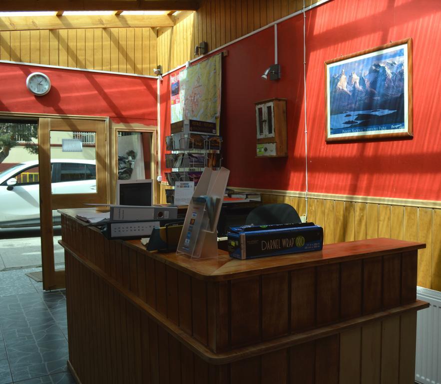 Carfran Patagonia Hostel Puerto Natales Luaran gambar
