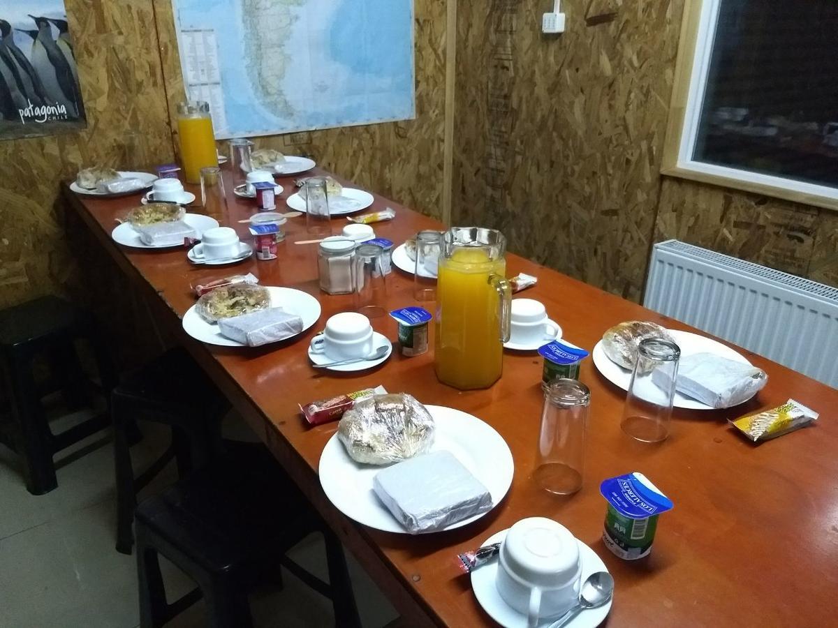 Carfran Patagonia Hostel Puerto Natales Luaran gambar